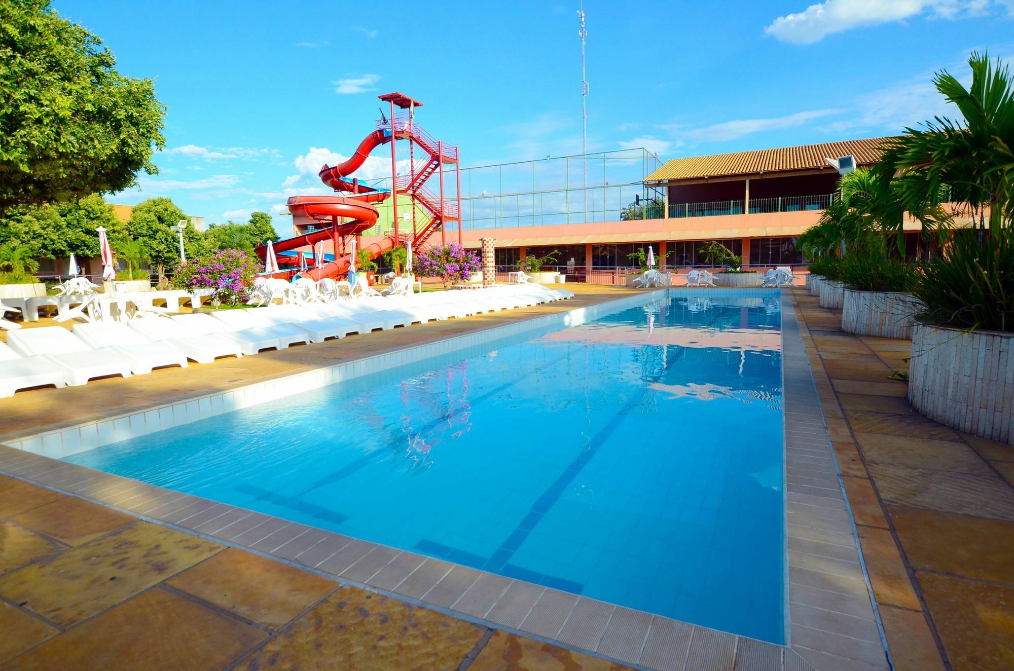 Diroma Fiori Flat Apartment กัลดัสโนวัส ภายนอก รูปภาพ