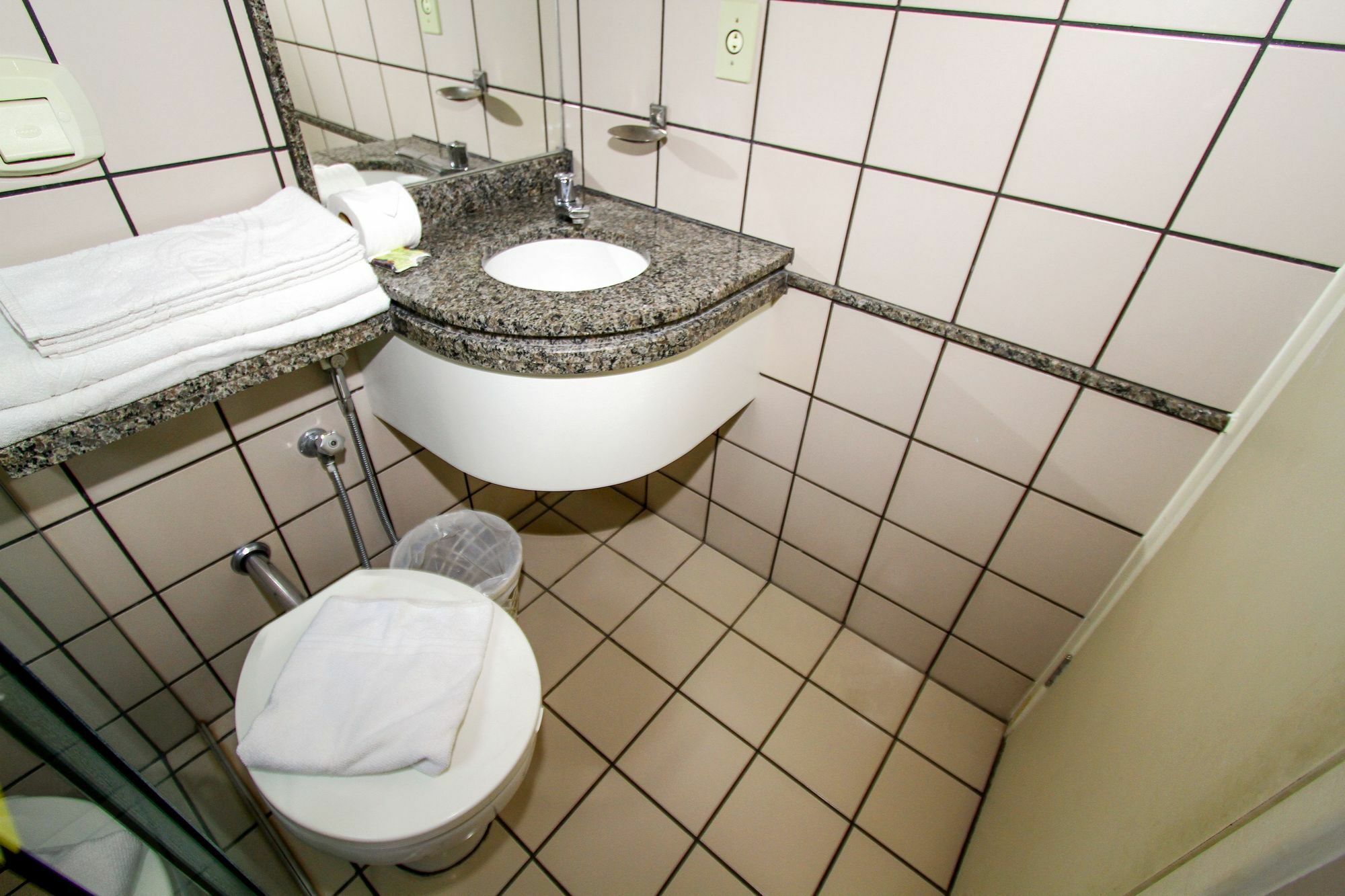 Diroma Fiori Flat Apartment กัลดัสโนวัส ภายนอก รูปภาพ