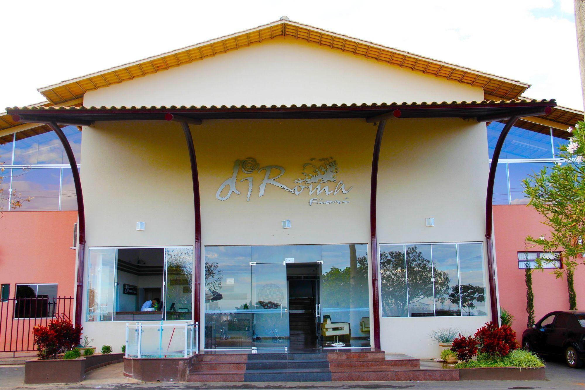 Diroma Fiori Flat Apartment กัลดัสโนวัส ภายนอก รูปภาพ